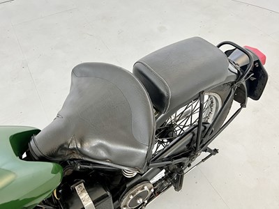 Lot 14 - 1949 BSA B31