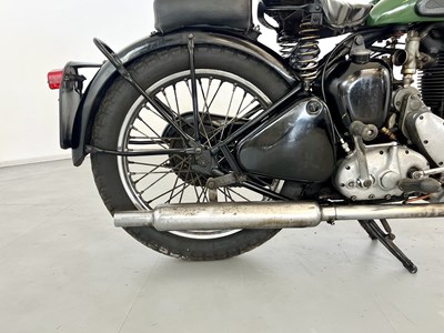Lot 14 - 1949 BSA B31
