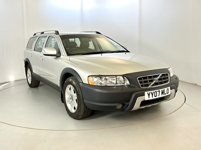 Lot 67 - 2007 Volvo XC70
