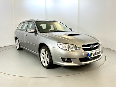 Lot 68 - 2008 Subaru Legacy