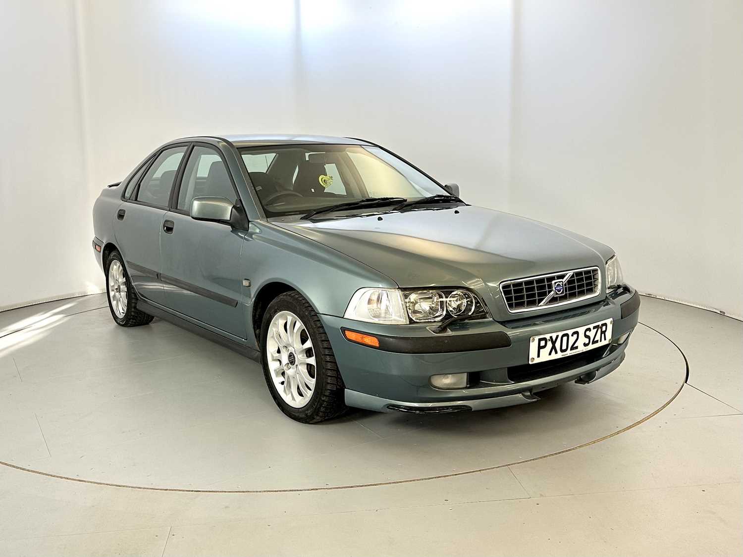 Lot 19 - 2002 Volvo S40 2.0 T Sport