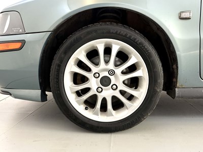 Lot 19 - 2002 Volvo S40 2.0 T Sport