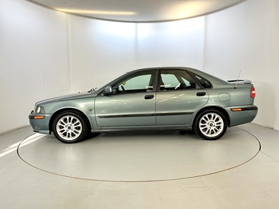 Lot 19 - 2002 Volvo S40 2.0 T Sport