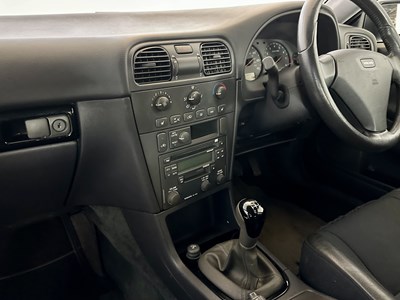 Lot 19 - 2002 Volvo S40 2.0 T Sport