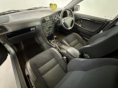 Lot 19 - 2002 Volvo S40 2.0 T Sport