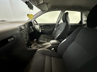Lot 19 - 2002 Volvo S40 2.0 T Sport