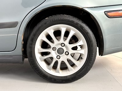 Lot 19 - 2002 Volvo S40 2.0 T Sport