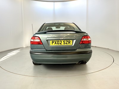 Lot 19 - 2002 Volvo S40 2.0 T Sport