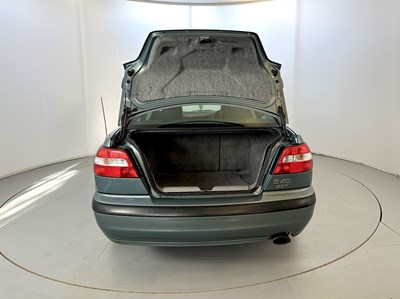 Lot 19 - 2002 Volvo S40 2.0 T Sport