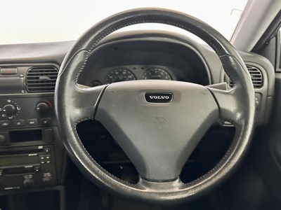 Lot 19 - 2002 Volvo S40 2.0 T Sport