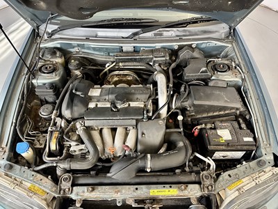 Lot 19 - 2002 Volvo S40 2.0 T Sport