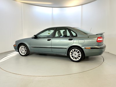 Lot 19 - 2002 Volvo S40 2.0 T Sport