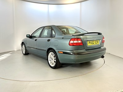 Lot 19 - 2002 Volvo S40 2.0 T Sport