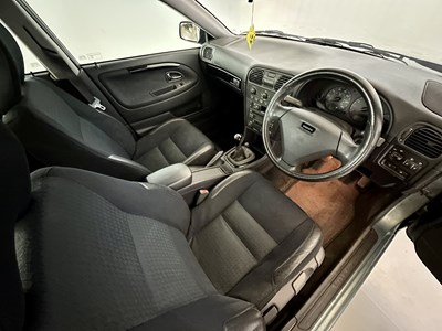 Lot 19 - 2002 Volvo S40 2.0 T Sport