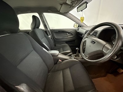 Lot 19 - 2002 Volvo S40 2.0 T Sport