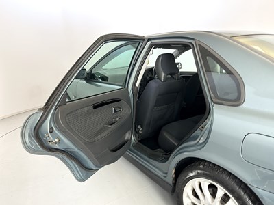 Lot 19 - 2002 Volvo S40 2.0 T Sport