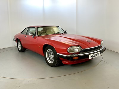 Lot 108 - 1991 Jaguar XJS