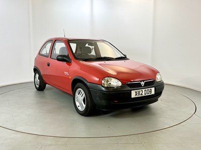 Lot 46 - 2000 Vauxhall Corsa