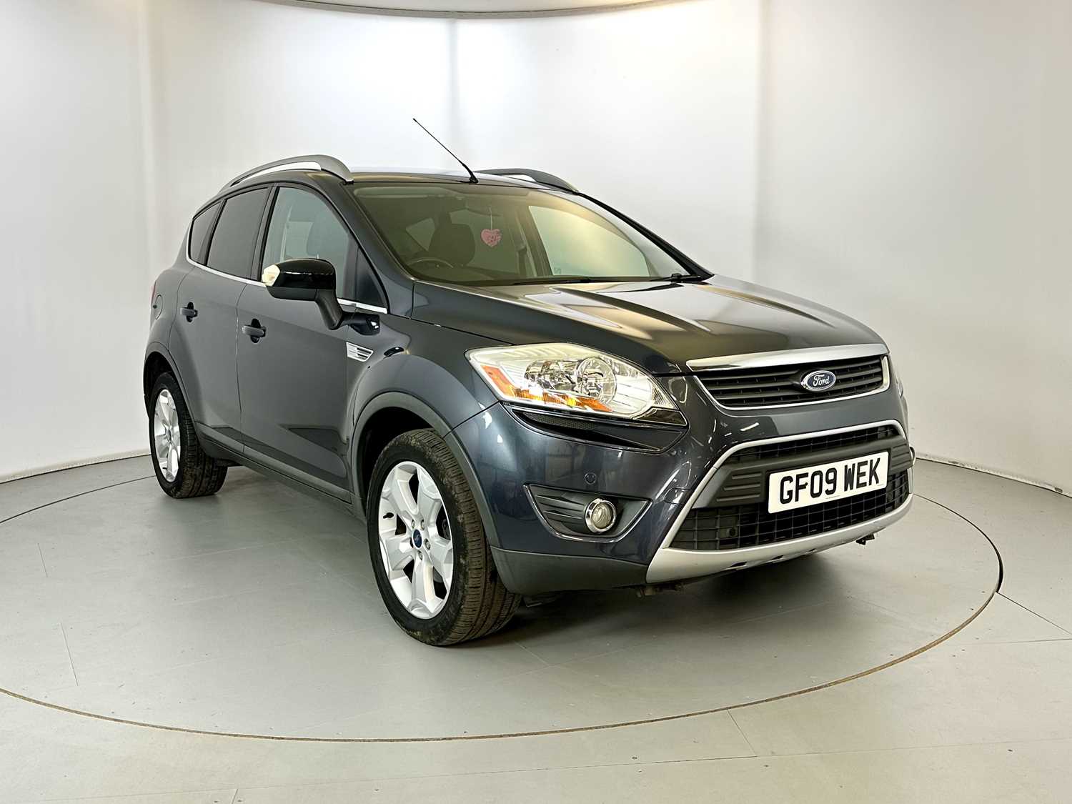 Lot 84 - 2009 Ford Kuga 4X4
