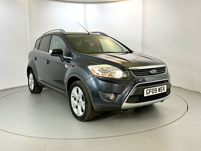 Lot 84 - 2009 Ford Kuga 4X4