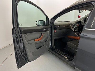 Lot 84 - 2009 Ford Kuga 4X4