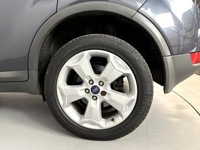 Lot 84 - 2009 Ford Kuga 4X4