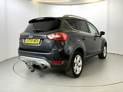 Lot 84 - 2009 Ford Kuga 4X4