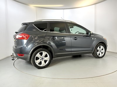 Lot 84 - 2009 Ford Kuga 4X4