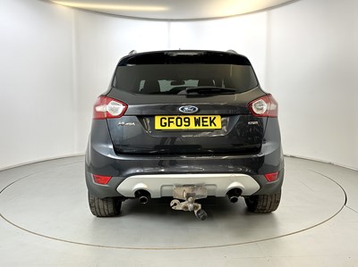 Lot 84 - 2009 Ford Kuga 4X4