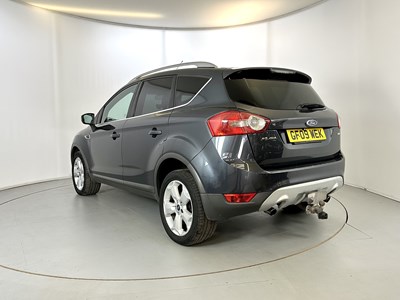 Lot 84 - 2009 Ford Kuga 4X4