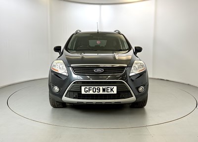Lot 84 - 2009 Ford Kuga 4X4