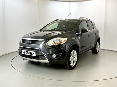 Lot 84 - 2009 Ford Kuga 4X4