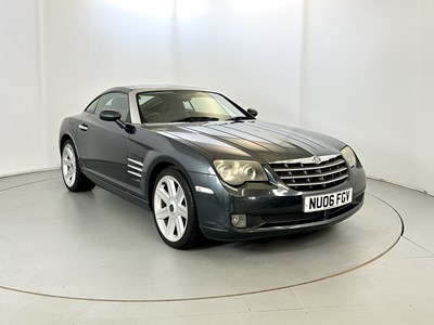Lot 47 - 2006 Chrysler Crossfire