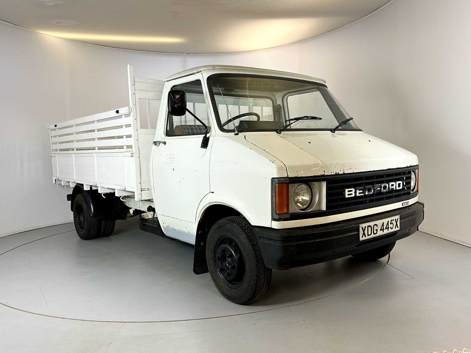 Lot 89 - 1982 Bedford CF 350