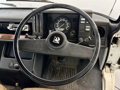 Lot 89 - 1982 Bedford CF 350