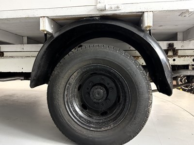 Lot 89 - 1982 Bedford CF 350