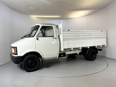 Lot 89 - 1982 Bedford CF 350
