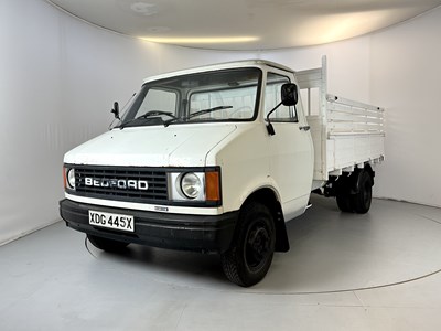 Lot 89 - 1982 Bedford CF 350