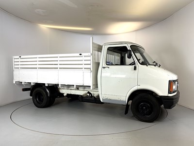 Lot 89 - 1982 Bedford CF 350