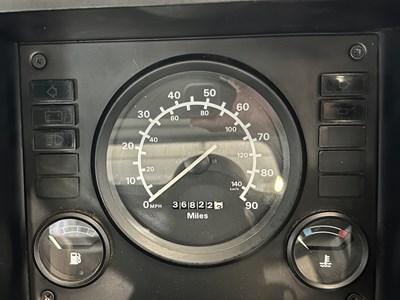 Lot 89 - 1982 Bedford CF 350