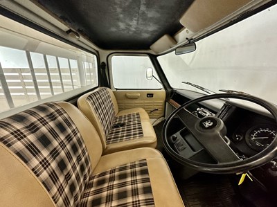 Lot 89 - 1982 Bedford CF 350