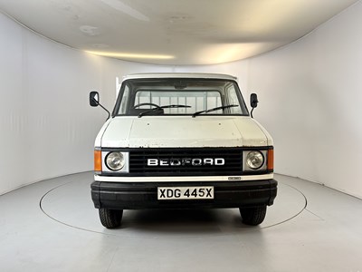 Lot 89 - 1982 Bedford CF 350