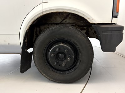 Lot 89 - 1982 Bedford CF 350