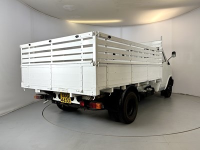 Lot 89 - 1982 Bedford CF 350