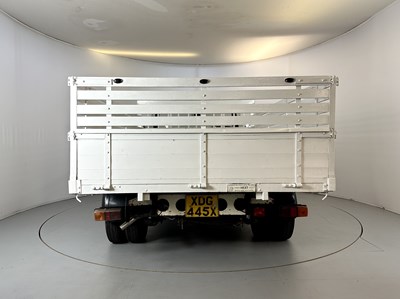Lot 89 - 1982 Bedford CF 350