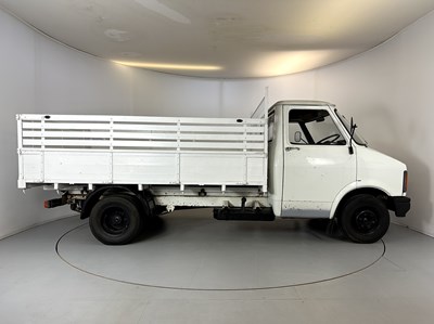 Lot 89 - 1982 Bedford CF 350