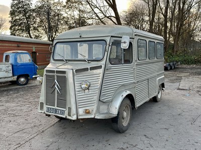 Lot 20 - 1972 Citroen HY - NO RESERVE