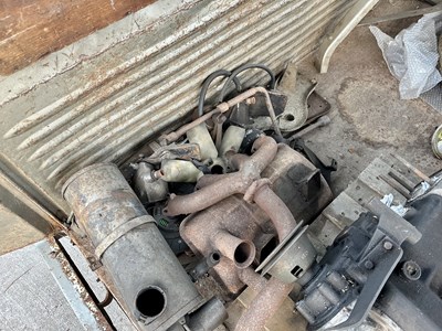 Lot 20 - 1972 Citroen HY - NO RESERVE