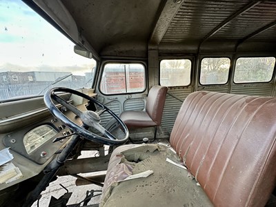 Lot 20 - 1972 Citroen HY - NO RESERVE