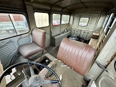 Lot 20 - 1972 Citroen HY - NO RESERVE